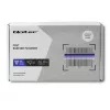 Stały czytnik kodów 1D/2D QOLTEC 50864, czujnik LED, USB przewodowy, czarny, 145×85×80 mm