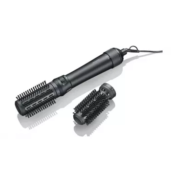Suszarka do włosów z funkcją stylizacji Severin WL 0241 Hot air brush Warm Black 1000 W 1.8 m