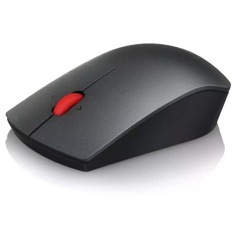 Lenovo 4X30H56886 mysz Office Ambidextrous RF Wireless Laser 1600 DPI