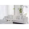 Activejet Classic pojedyncza lampa ścienna - IRMA nikiel E27 do salonu