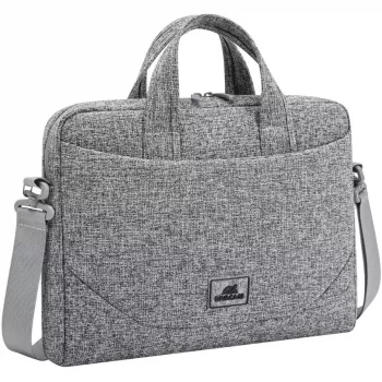 Torba na laptopa Rivacase 7921 do laptopów 14-calowych, jasnoszara
