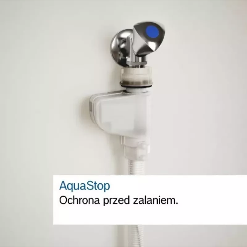 Zmywarka do zabudowy Bosch SMV25AX07F, 12 kompletów, 46 dB, szerokość 60 cm