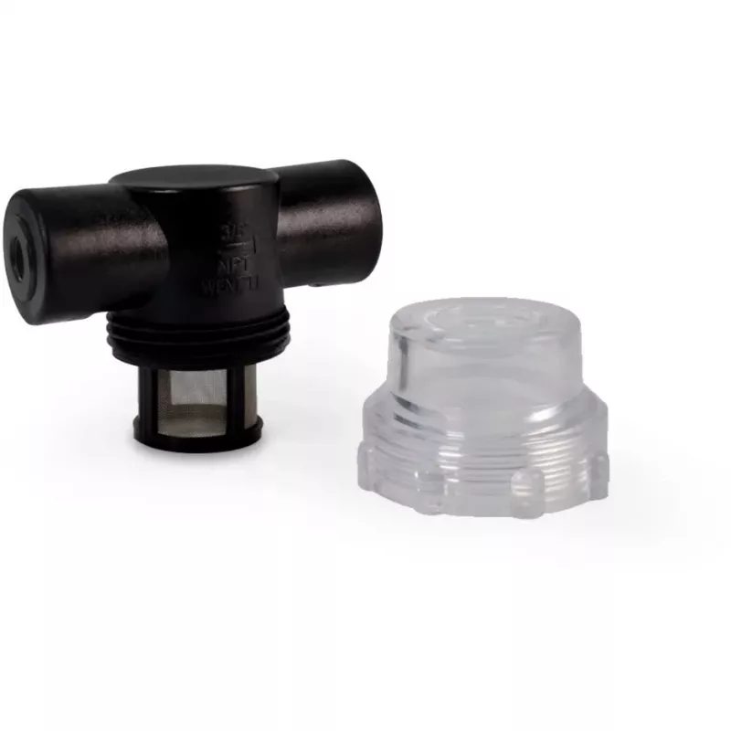Alphacool ES Inline Particle Filter 2x G1/4 IG (13888)
