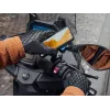 Quad Lock Mirror Mount Pasywny uchwyt Telefon komórkowy/Smartfon Czarny, Niebieski