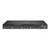 Hewlett Packard Enterprise HPE Aruba 6300M 24p SFP+ LRM support and 2p 50G and 2p 25G MACsec Switch - Przełącznik - L3 - zarządzany - 24 x 1 Gigabit / 10 Gigabit SFP+ + 2 x 1 Gigabit / 10