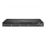 Hewlett Packard Enterprise HPE Aruba 6300M 24p SFP+ LRM support and 2p 50G and 2p 25G MACsec Switch - Przełącznik - L3 - zarządzany - 24 x 1 Gigabit / 10 Gigabit SFP+ + 2 x 1 Gigabit / 10