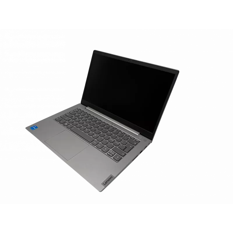 Lenovo Renew Grade A | ThinkBook 14 Gen 2 | 14 cali | i5-1135G7 | 8 GB | SSD | 256 GB | Intel Iris Xe Graphics | Windows 11 Pro | Klawiatura nordycka | 12 mies.