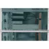 Półka do montażu w szafie rack Digitus DN-19 ORG-1000P Czarna