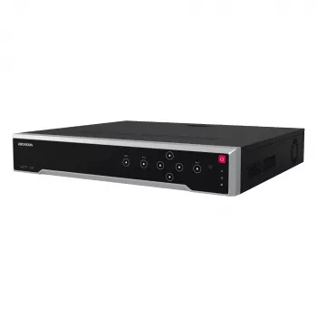 Hikvision DS-7716NI-M4 - 16 kanałów - 7680 x 4320 pikseli - 16 kanałów - 32 MP/24 MP/12 MP/8 MP/6 MP/5 MP/4 MP/3 MP/1080p/UXGA/720p/VGA /4CIF/DCIF/ 2CIF/CIF/QCIF - AAC - G.711 A-la