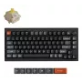 Klawiatura mechaniczna Keychron V1 Ultra 8K — format 75%, QWERTY, Bluetooth, RGB, czarna