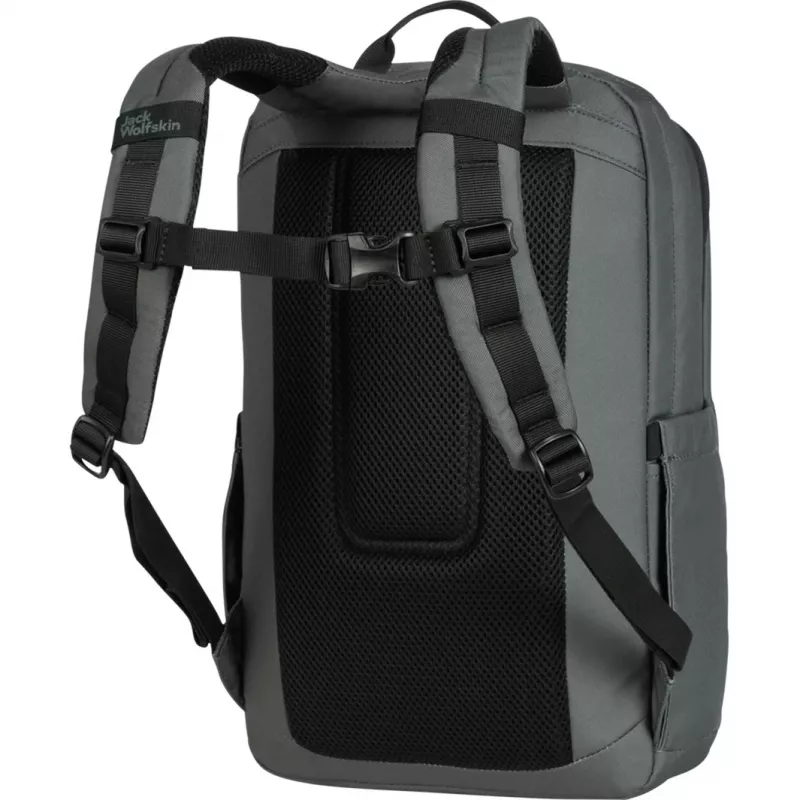 Jack Wolfskin Smileyworld Plecak - Zielony/Szary, 22 l