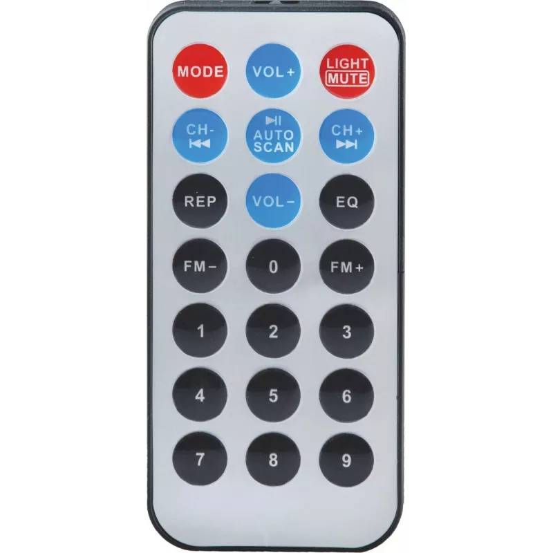 Głośnik przenośny Rebeltec SoundBox 440, czarny