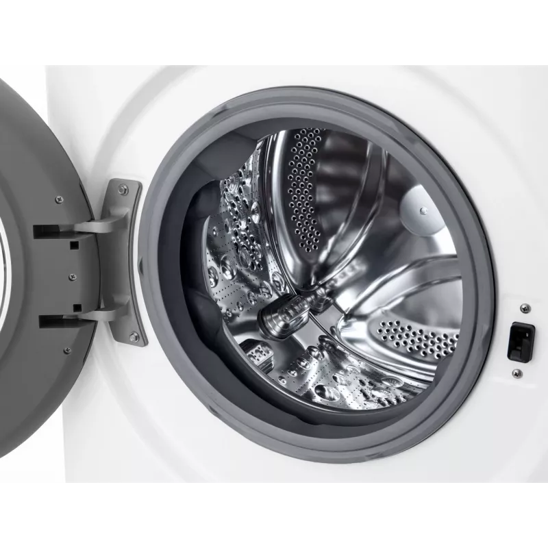 LG F4DR510S0W Pralko-suszarka 10 kg 1400 obr./min Biała