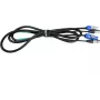 Kabel combo DMX EUROLITE 3 m ze złączami P-Con i 3-pin XLR (model 30227782)