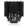 Chłodzenie powietrzne Noctua NH-D12L 12 cm Aluminium Czarny 450-2000 RPM 18,8-22,6 dB