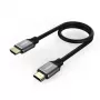 Kabel HDMI Unitek C137W 1,5 m, HDMI 2.1, 48 Gbit/s, 4K/8K 2160p, 120 Hz, ARC, Ethernet, pozłacane styki