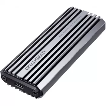 Obudowa SSD GRAUGEAR G-M201-AC-10G