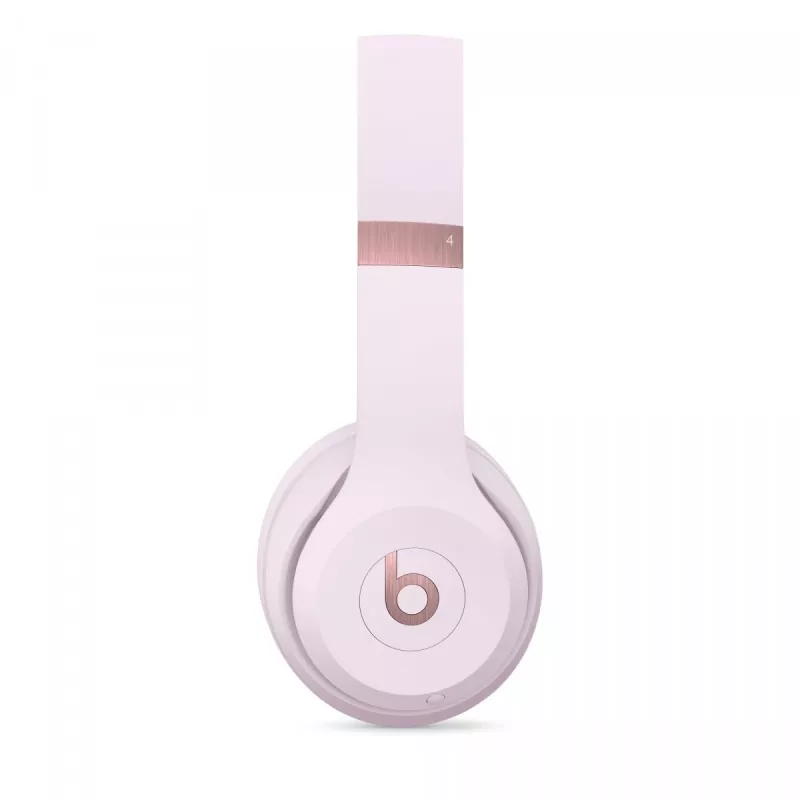 Beats Solo 4 Bezprzewodowe Słuchawki - Różowoczerwony