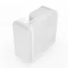 HYTE X50 Midi Tower Obudowa PC Śnieżnobiała (CS-HYTE-X50G-WW)