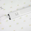 Lampa stołowa LED MACLEAN MCE292W z czujnikiem ruchu, 950 lm, biała