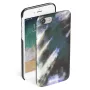 Ochronna okładka z klapką Krusell Limited na Apple iPhone 8/7 — wzór Twirl Earth