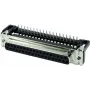 Złącze D-Sub Harting 09664127601 37-pinowe żeńskie czarne metaliczne