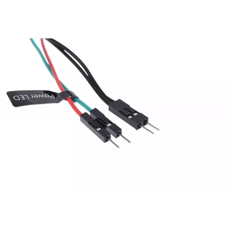 Alphacool 17434 część obudowy komputerowej Uniwersalny przycisk