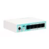 Mikrotik hEX lite router przewodowy Biały