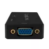 Konwerter 4K DisplayPort na DVI/HDMI/VGA