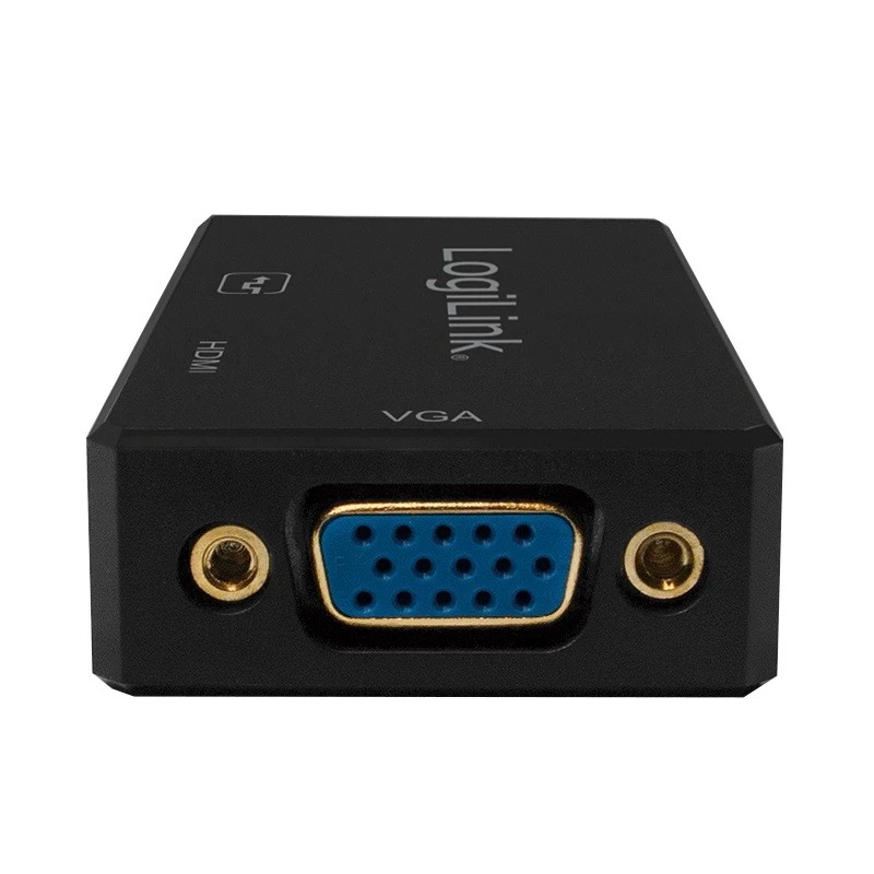 Konwerter 4K DisplayPort na DVI/HDMI/VGA