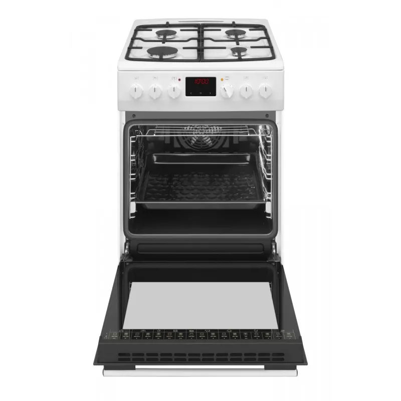 AMICA 510GEH3.33ZpTaDpA(W) KUCHENKA PIZZA