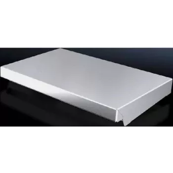 Panel dachowy przejścia Rittal AX 2361.010 — stal nierdzewna, 300×210×37 mm