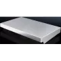 Panel dachowy przejścia Rittal AX 2361.010 — stal nierdzewna, 300×210×37 mm