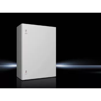 Obudowa elektryczna Rittal AX 1057.000, stal nierdzewna, IP66, 500×250×700 mm