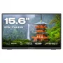 JAPANNEXT JN-MD-I156FHDR-T monitor komputerowy 39,6 cm (15,6 cala) 1920 x 1080 pikseli Full HD LED Dotykowy Szary