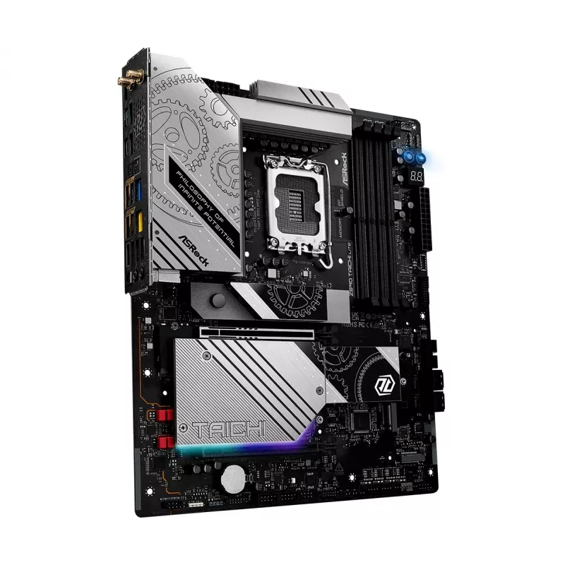 Płyta główna ASRock Z890 Taichi Lite Intel Z890 LGA 1851 ATX