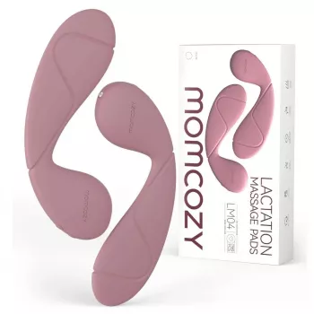 Masażer do piersi Momcozy LM04 z 2 podkładkami masującymi