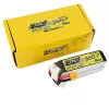 Bateria Tattu R-Line 550mAh 14,8V 95C 4S1P — pakiet LiPo do modeli RC