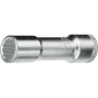 Nasadowka udarowa Gedore 6258330 Głębokość 85 mm Wysokość 25 mm Waga 53 g