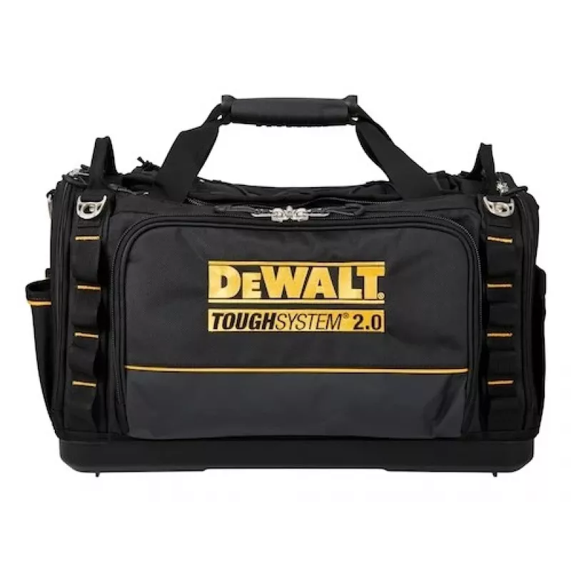 Walizka narzędziowa DeWALT DWST83522-1 czarna, żółta plandeka