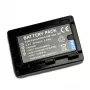 Bateria extra digital Panasonic VW-VBY100 3,6V 1860mAh do urządzeń przenośnych
