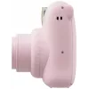 Aparat do zdjęć natychmiastowych Fujifilm Instax Mini 12 różowy — zdjęcie 86×54 mm, film 62×46 mm, ogniskowa 60 mm