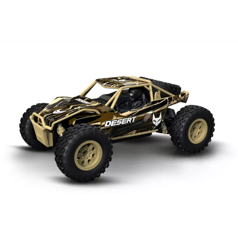 Carrera RC Desert Buggy Sterowane radiowo (RC) model silnik elektryczny 1:24