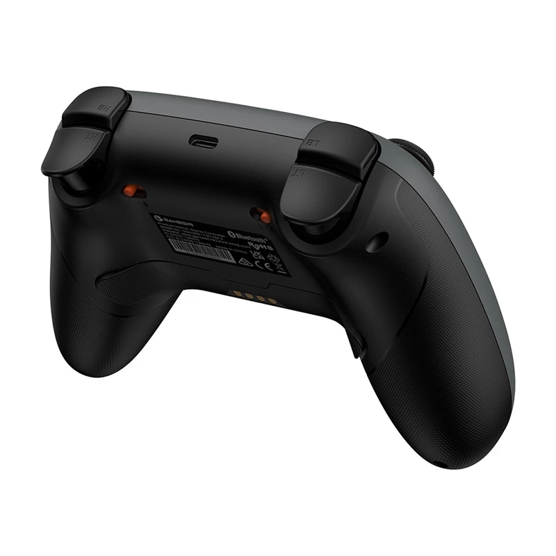 Bezprzewodowy kontroler GameSir Nova 2 Lite Szary — kompatybilny z Bluetooth, kompaktowy kontroler do gier