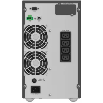 PowerWalker VFI 2000 TG Podwójna konwersja (Online) 2 kVA 1800 W 4 gniazda wyjściowe