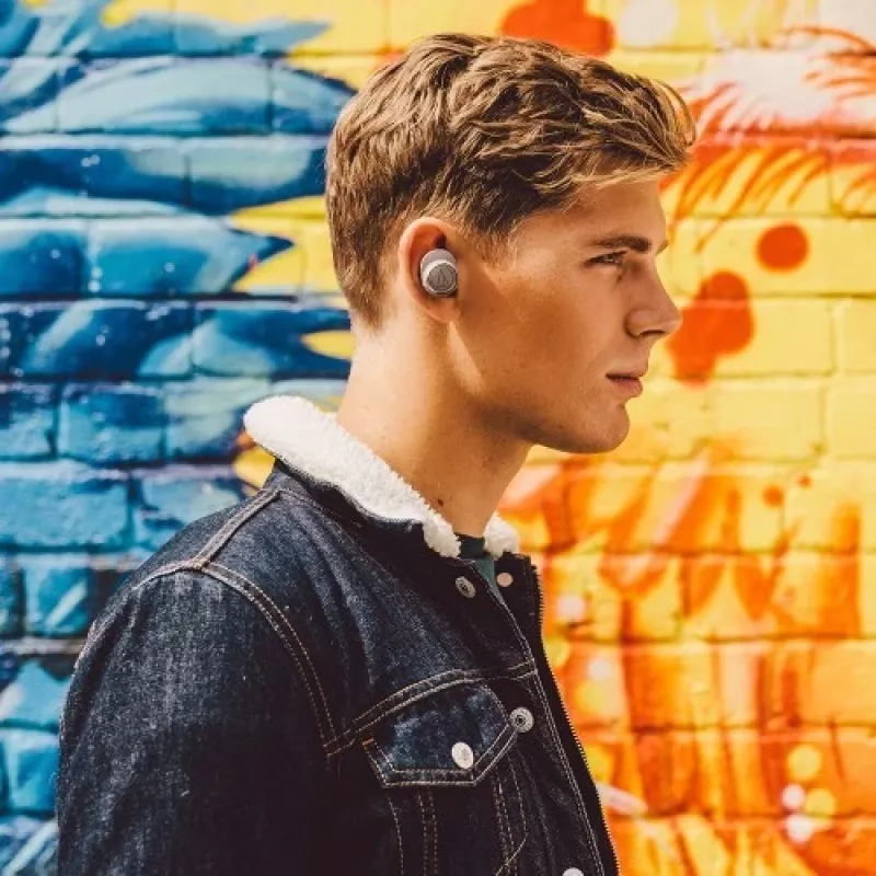 Zestaw słuchawkowy Audio-Technica ATH-CKR7TW