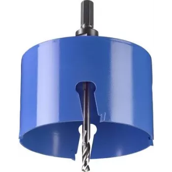 Otwornica KWB 499190 90 mm — frez cylindryczny do drewna i materiałów miękkich
