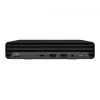 HP Pro Mini 400 G9 Intel® Core™ i7 i7-13700T 16GB DDR4-SDRAM 512GB SSD Windows 11 Pro Mini PC Czarny