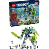 Zestaw konstrukcyjny LEGO Mateo i Z-Blob Rycerski Mech 71485 — minifigurka i mech do zbudowania
