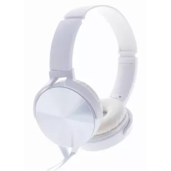 Słuchawki Rebeltec Montana Whit RBLSLU00046